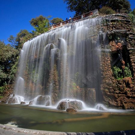 Sejour En Pleine Nature, Vue Imprenable, Jacuzzi Contes  Exterior foto